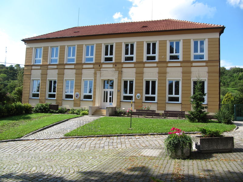 Vyklízení Částkov